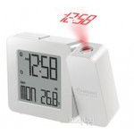 Часы с термометром Oregon Scientific RM338PX-w White