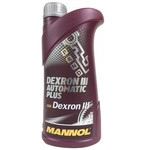 Mannol ATF Plus Dextron III D, 1л