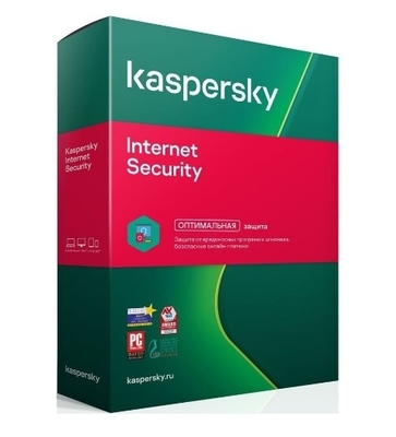 Kaspersky Internet Security Multi-Device Kl1939rbbfs