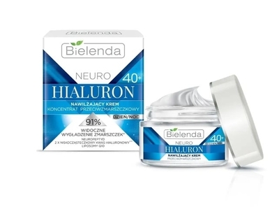 Bielenda "Neuro hialuron" 40+ 50 /