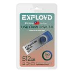Exployd EX-512GB-590-Blue USB 3.0