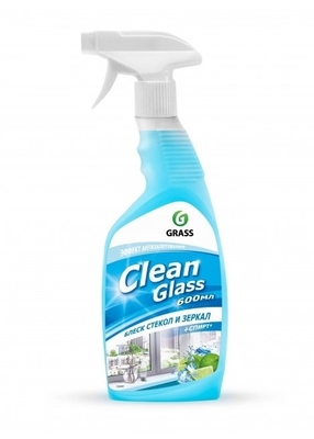 Glass Clean   600