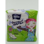 гиг.ср._bella_for teens relax deo 10шт(BE-013-RW10-259)