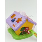Развивающая игрушка «Садовый домик» с сортером, цвета МИКС Полесье 486713