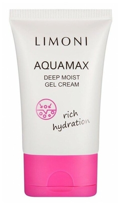 Limoni Aquamax Deep Moist Gel Cream -   , 50 