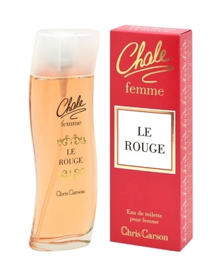 Positive Parfum  Chale Femme Le Rouge 100