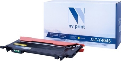NV Print CLT-Y404