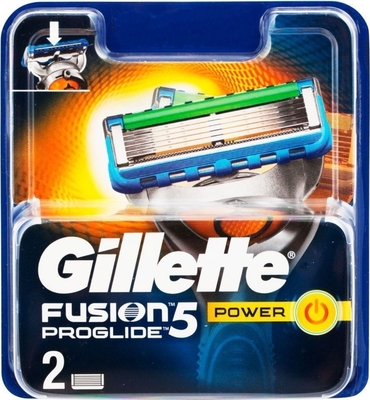  Gillette fusion PROGLIDE 2 (5897)