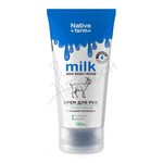 вилсен_milk native farm_кр.д/рук суперпитат.150мл E96010
