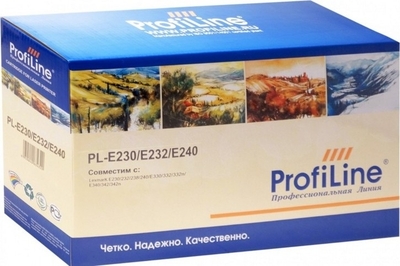 ProfiLine PL-E230/E232/E240