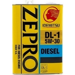   Idemitsu Zepro Diesel DL-1 5W-30 4 2156004/23557