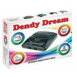 Игровая приставка Dendy Dream 300 встроенных игр