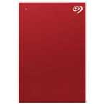 Seagate One Touch Portable Drive 4Tb Red