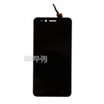 дисплеи RocknParts для Huawei Y3-2 3G в сборе с тачскрином Black 571238