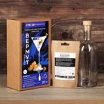 Подарочный набор для приготовления алкоголя «Бьянко Вермут»: травы и специи 20 г, бутылка 0.5 л, инс