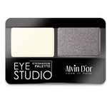 Alvin D or "Eye studio" AES-14 01 бело-серый
