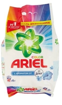   Ariel Color   -5