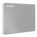 Toshiba Canvio Flex 1Tb  серебристый