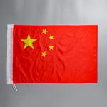 Флаг Китая 60х90 см 5122444