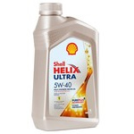 Масло моторное Shell Helix Ultra 5W-40, 550040754, 1 л