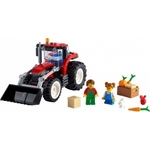 Lego City Трактор 60287