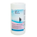 Хлорные таблетки для длительной дезинфекции воды в бассейне Кемохлор Т-таблетки (200 г) 1 кг Chemofo