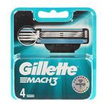   Gillette Mach3, 3 , 4  Gillette 1244944