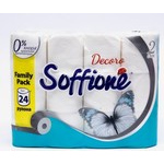 Soffione Family pack 24рул.