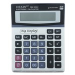 Калькулятор настольный, 12-разрядный, DM-1200V, двойное питание 588177