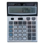 Калькулятор настольный, 16-разрядный, CL-8816, двойное питание 651481