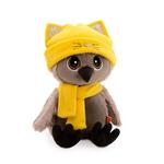 Мягкая игрушка «Сова Соня», в шапке котёнка, 20 см Orange Toys 6031221