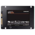   Samsung 870 EVO 500 GB MZ-77E500BW