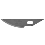 Лезвия Olfa OL-KB4-R/5 закругленные для ножа Ak-4, 6(8)х38х0,45мм, 5шт