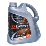G-Energy Масло SyntheticFarEast5W-30 4л 253142415 253142415
