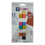     FIMO leather-effect (  ), 12   25  FIMO 4523