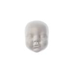 Молд силикон "Лицо малыша" 5,9х4,5 см МИКС 5070482