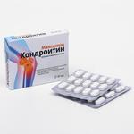 Хондроитин максимум, здоровые суставы, 30 таблеток ВИТАМИР 5472285