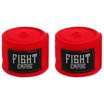 Бинты боксёрские эластичные FIGHT EMPIRE 5 м, цвет красный FIGHT EMPIRE 4763321