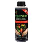 Органическое удобрение AgroVerm для томатов и огурцов,  0,5 л AgroVerm 6250111
