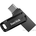   Sandisk 128Gb Ultra Dual Drive Go SDDDC3-128G-G46 USB3.1  SDDDC3-128G-G46