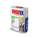 Смесь шпаклевочная гипсовая Brozex WR 65 Финиш Гипс 17,0 кг Brozex 2602019
