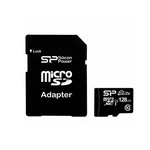 Silicon Power 128GB microSD