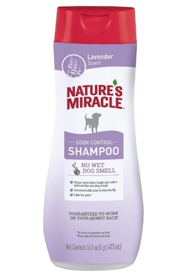 8 in 1 Nature s Miracle Lavender Odor Control,
