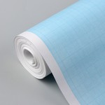 Масштабно-координатная бумага, 60 г/кв.м, 87 см, 20 м, цвет голубой Лилия Холдинг 5074942