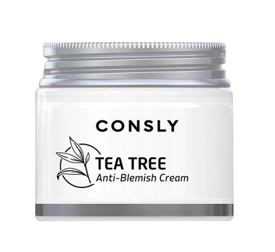 Consly Tea tree anti-blemish cream 70