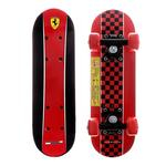 Скейтборд Ferrari мини, цвет красный Ferrari 5358090