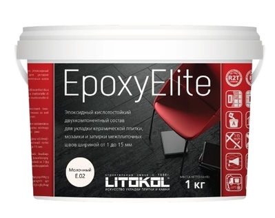 Litokol EpoxyElite E.02 
