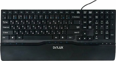 Delux K1882 Ultra-Slim