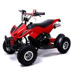 Квадроцикл бензиновый ATV R4.35 - 49cc, цвет красный 5440163