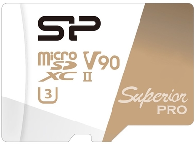 Silicon Power 128GB microSD